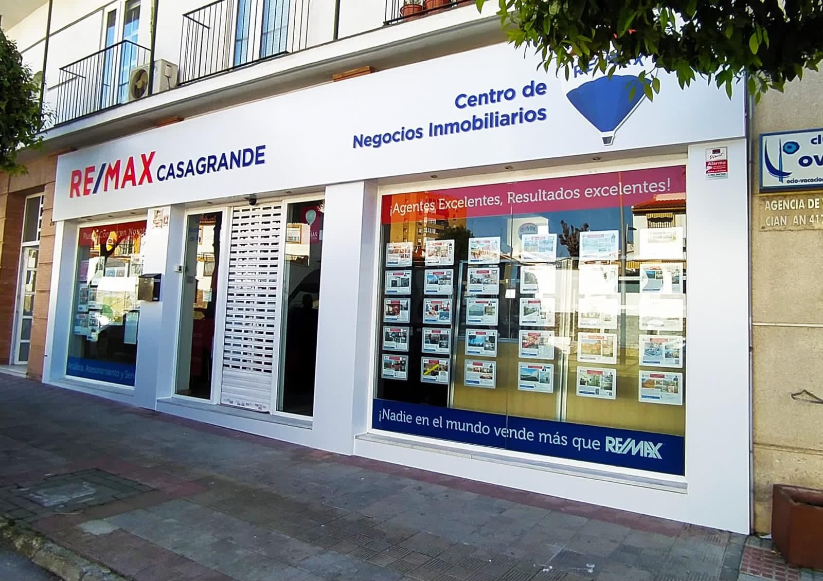 RE/MAX Casagrande