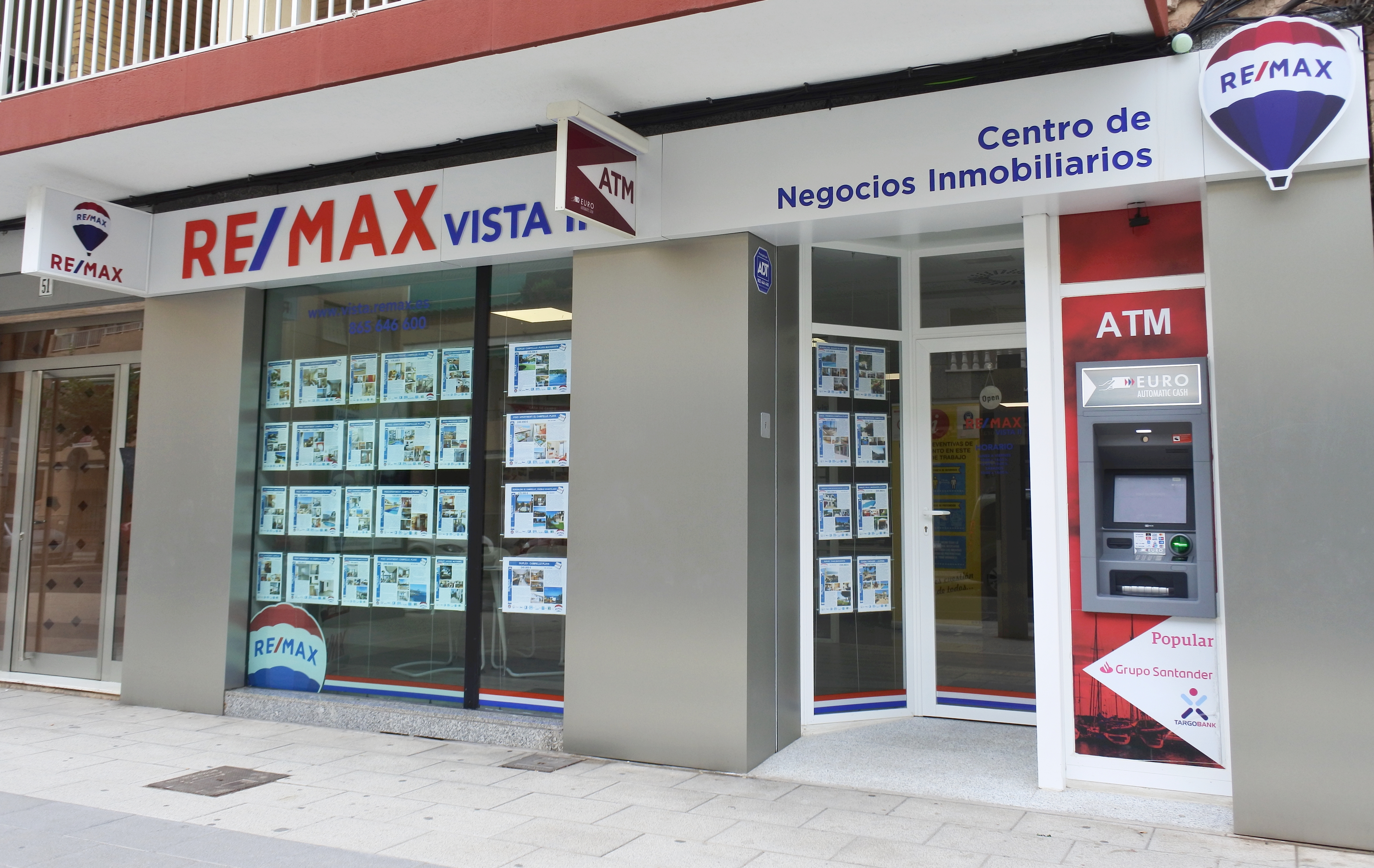 RE/MAX Vista II
