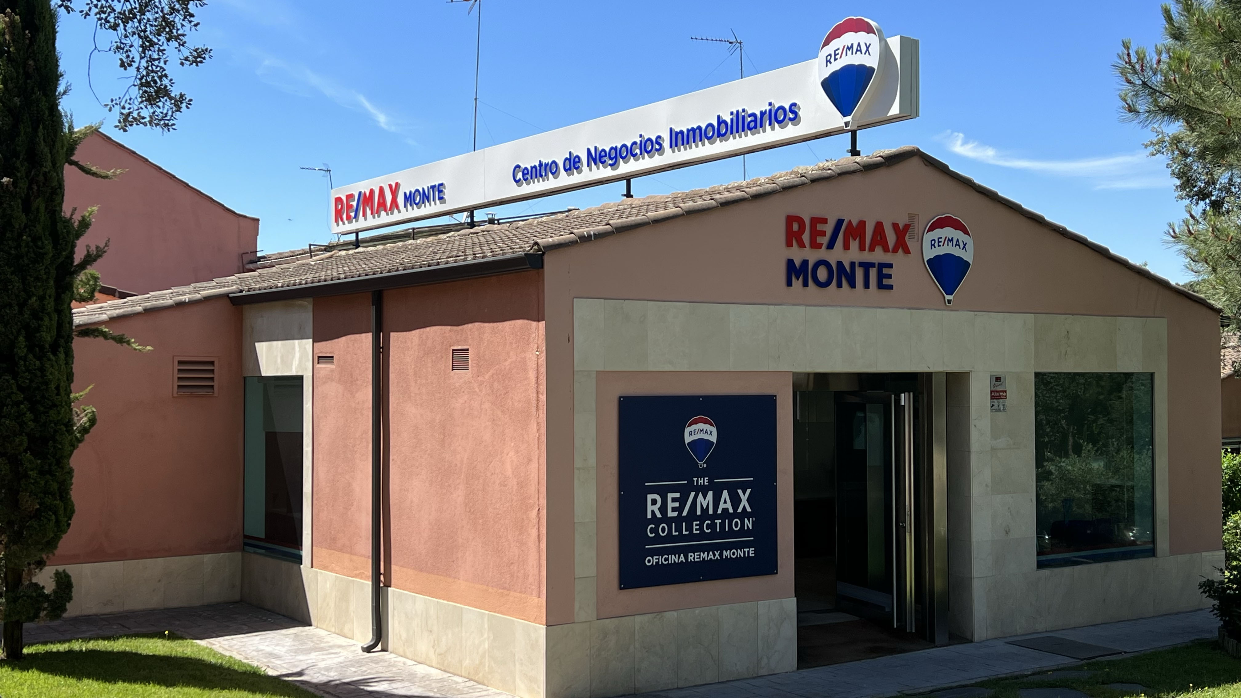 RE/MAX Monte