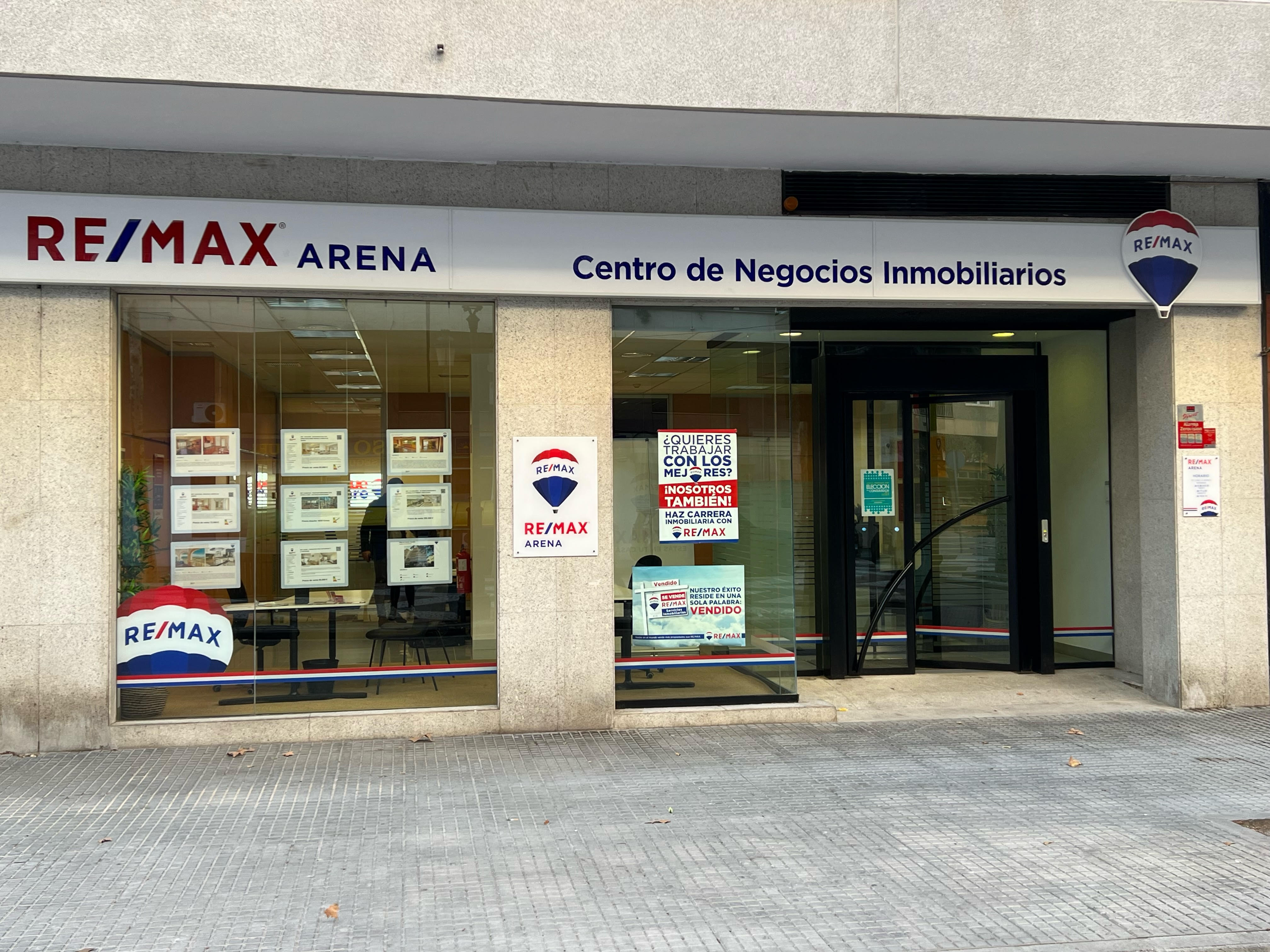 RE/MAX Arena