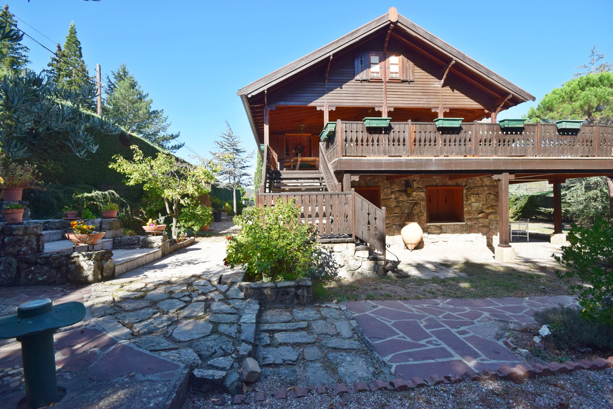 Casas o chalets-Venta-Collado Mediano-456400-Foto-2