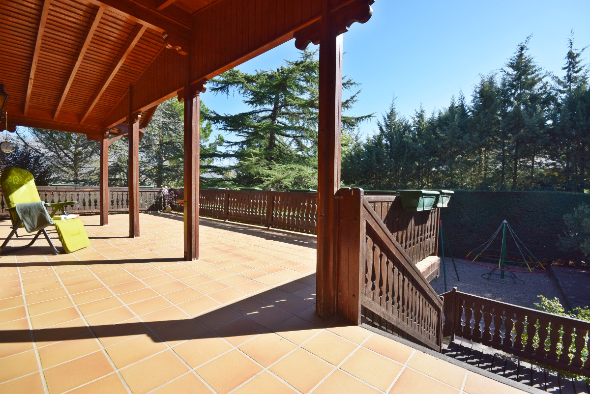 Casas o chalets-Venta-Collado Mediano-456400-Foto-4