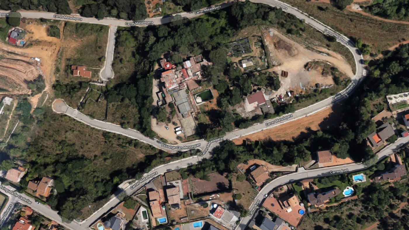 Fincas y solares-Venta-Castellar del Vallès-456472