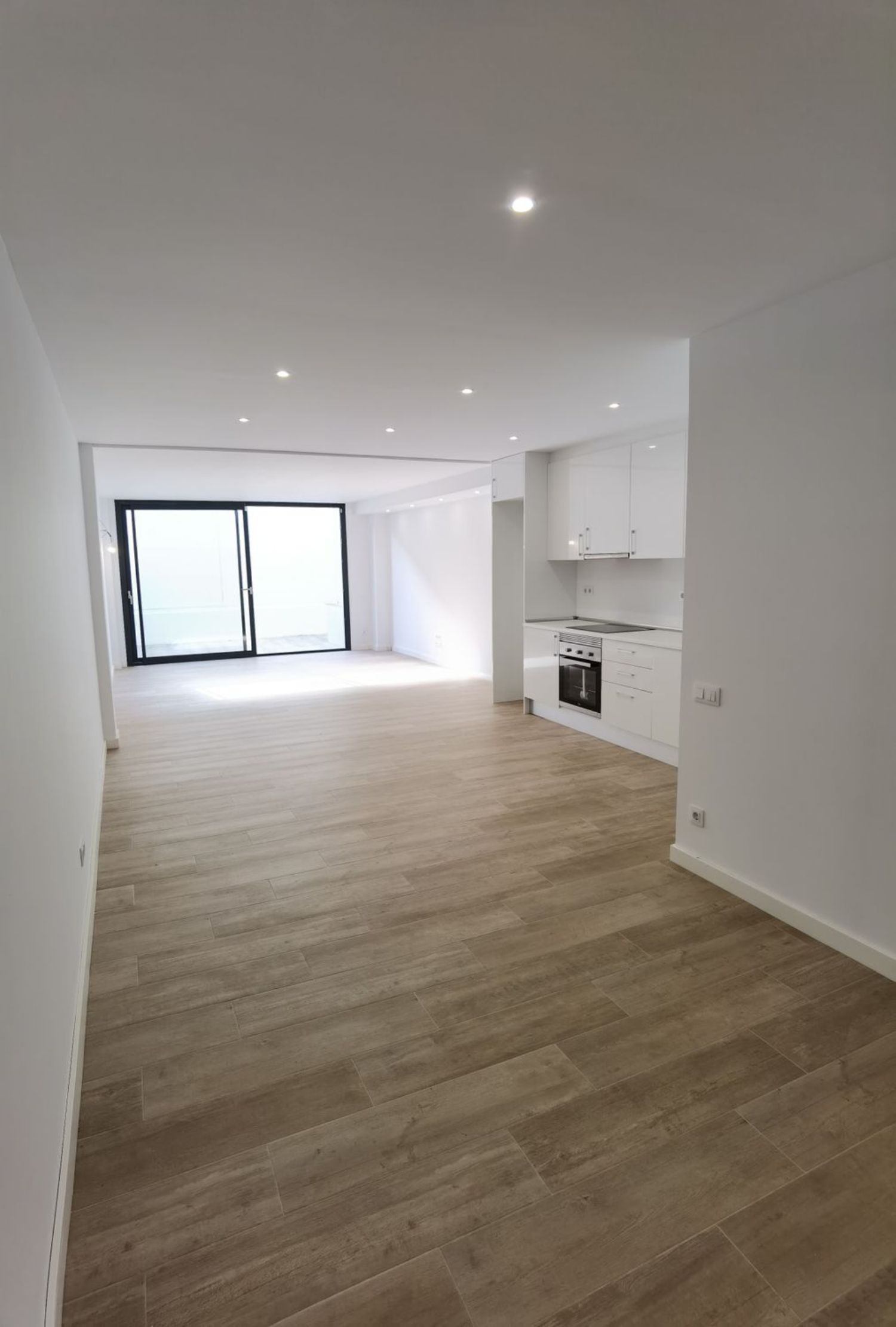 Piso en alquiler, Badalona
