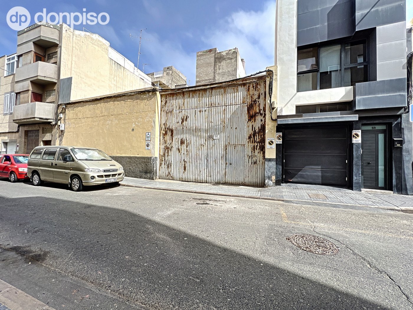 Fincas y solares-Venta-Las Palmas de Gran Canaria-727201-Foto-2