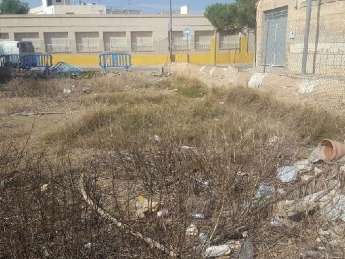 Fincas y solares-Venta-818768