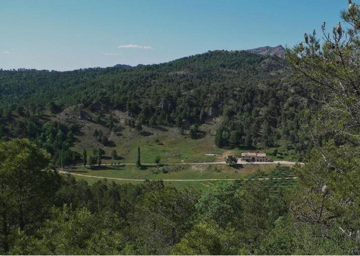 Casa rural en venta, El Batán