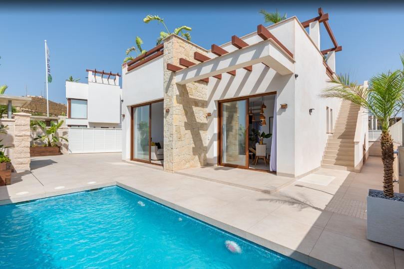 Chalet individual en venta, Vera