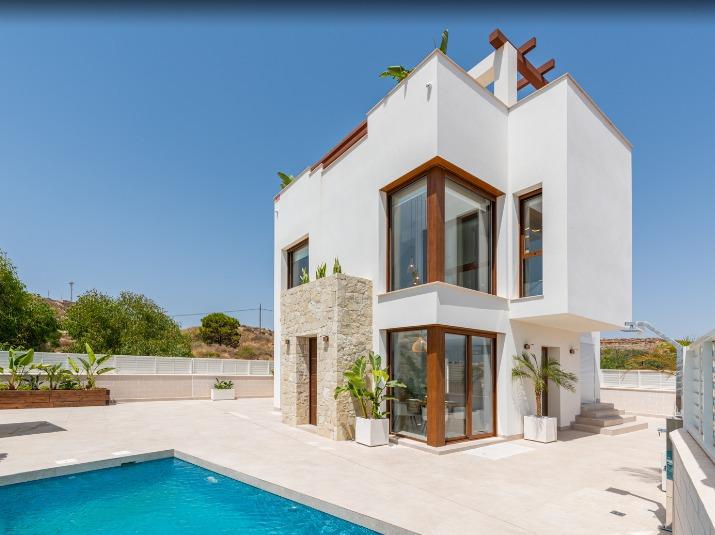 Chalet individual en venta, Vera
