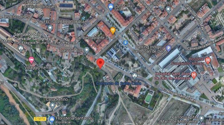 Suelo en venta, Manresa