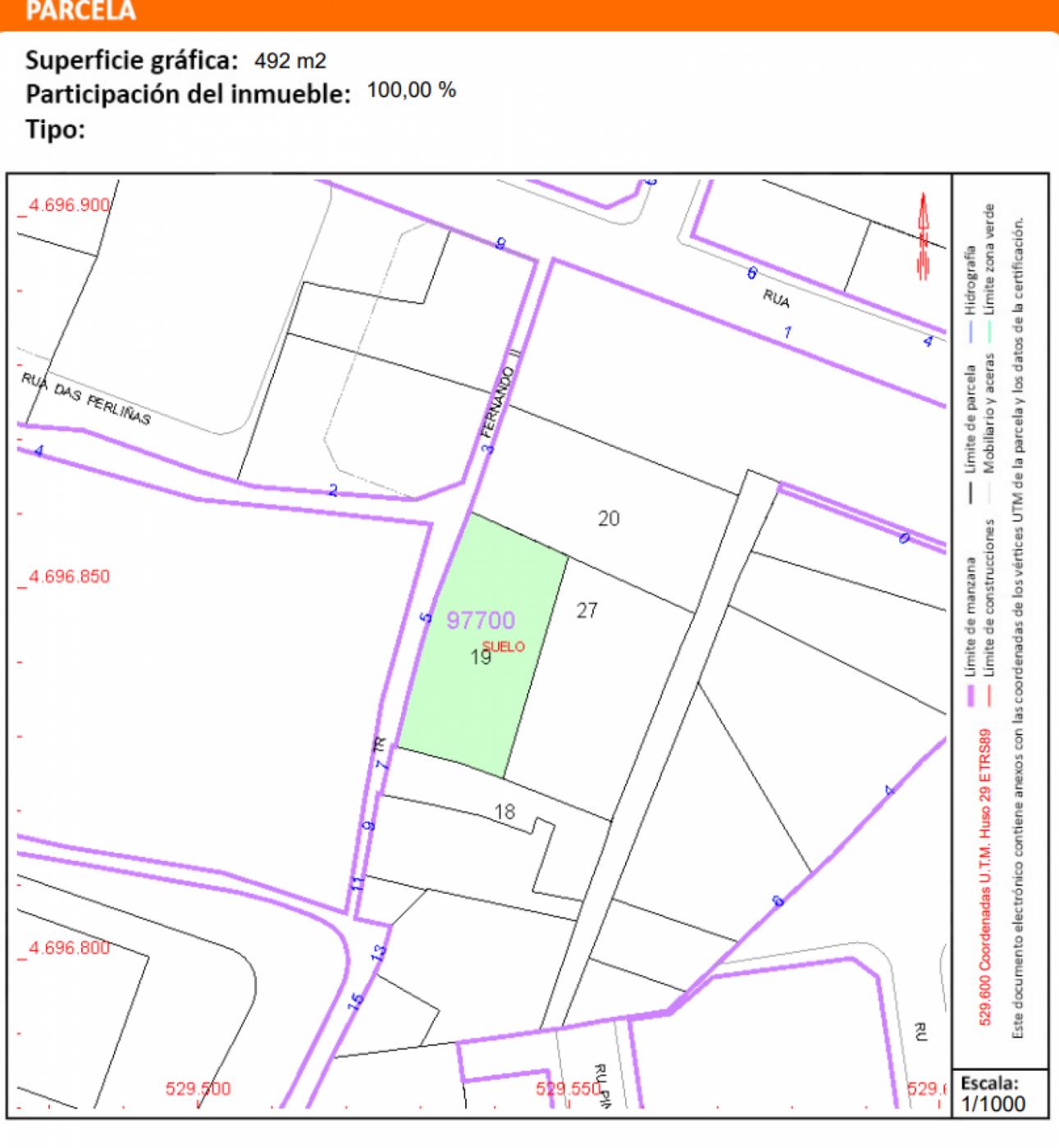 Fincas y solares-Venta-Pontevedra-1022800