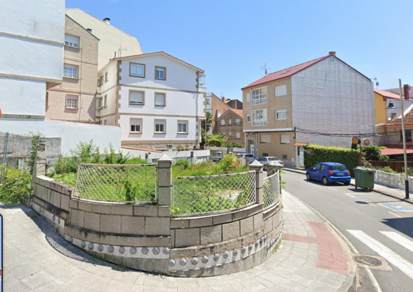 Fincas y solares-Venta-Moaña-1022812