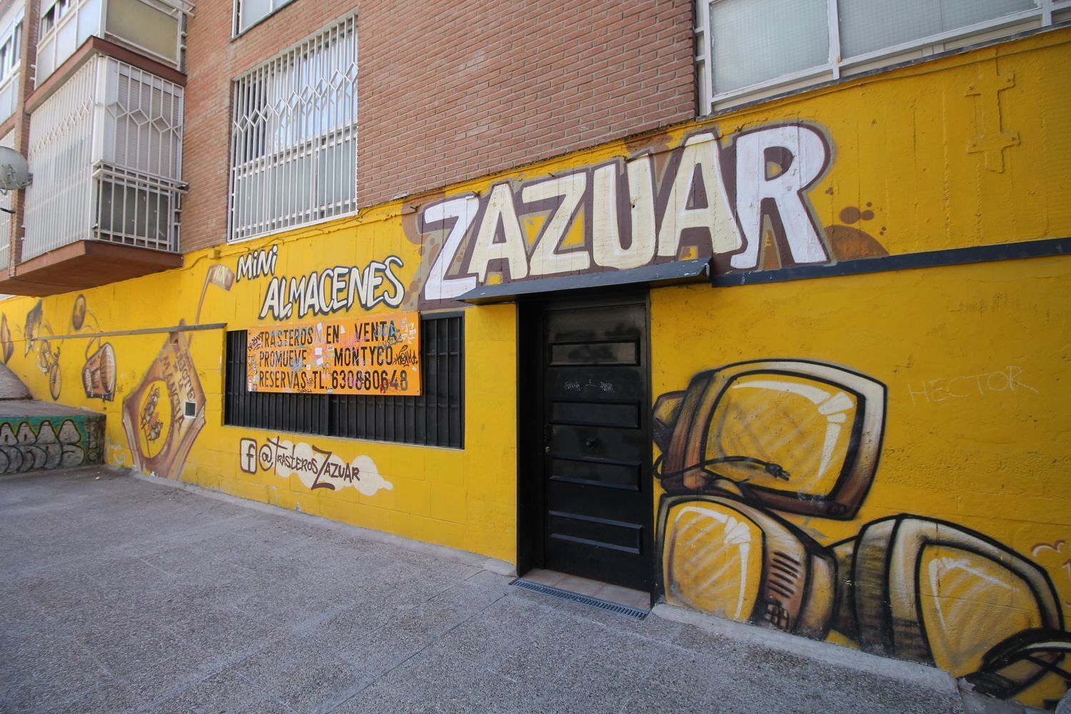 Trastero en venta, Villa de Vallecas - Santa Eugenia, Madrid, Madrid
