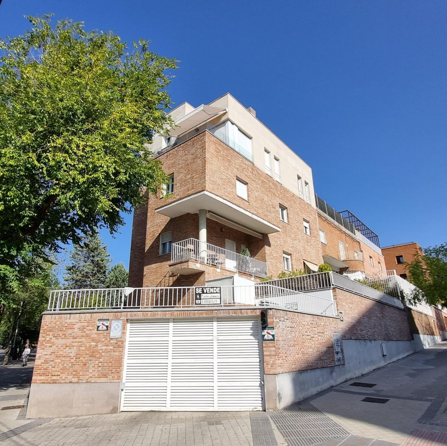 Garaje en venta, Madrid