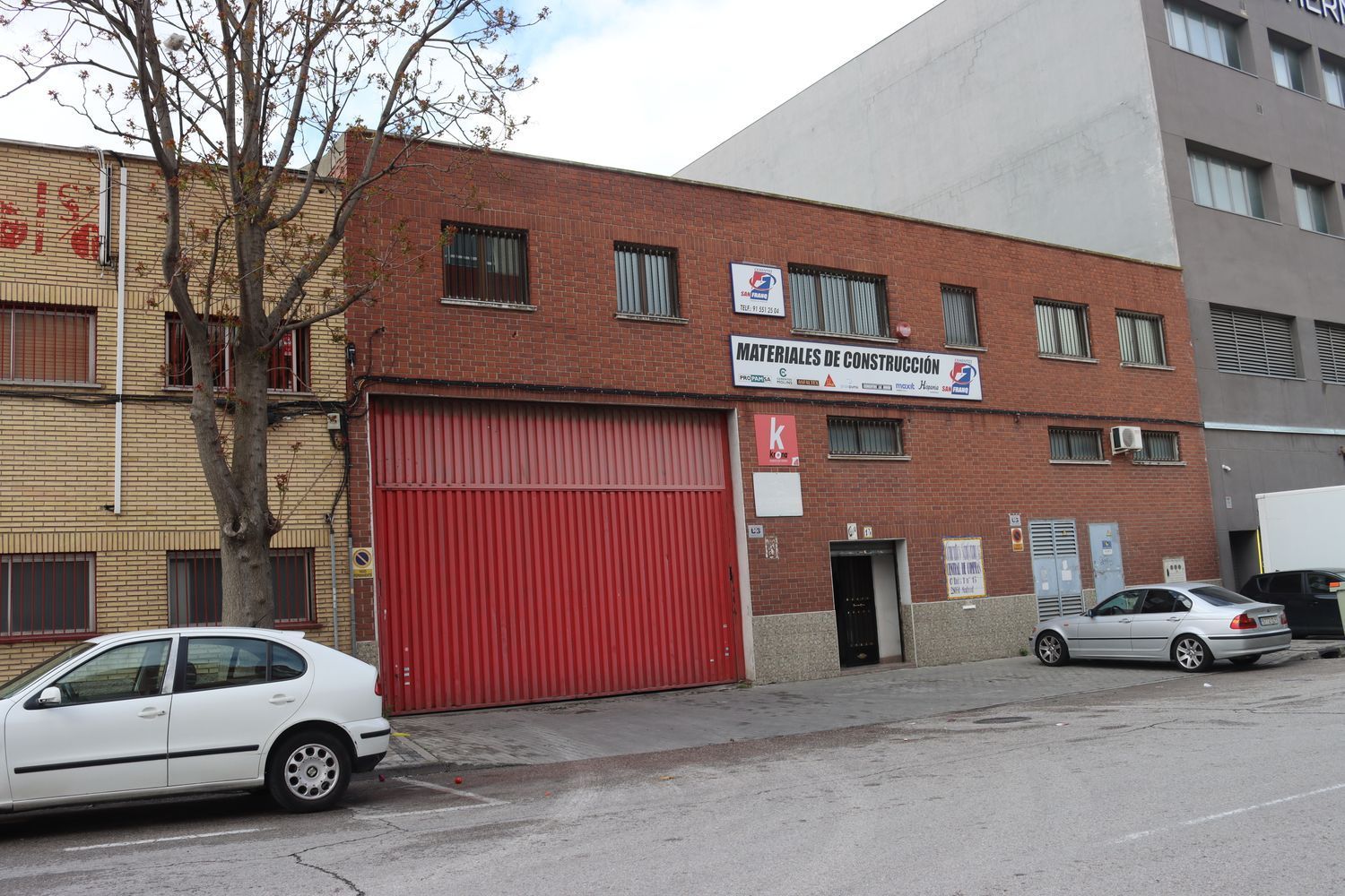 Piso en venta  calle de Luis I, 13, Madrid  1/1