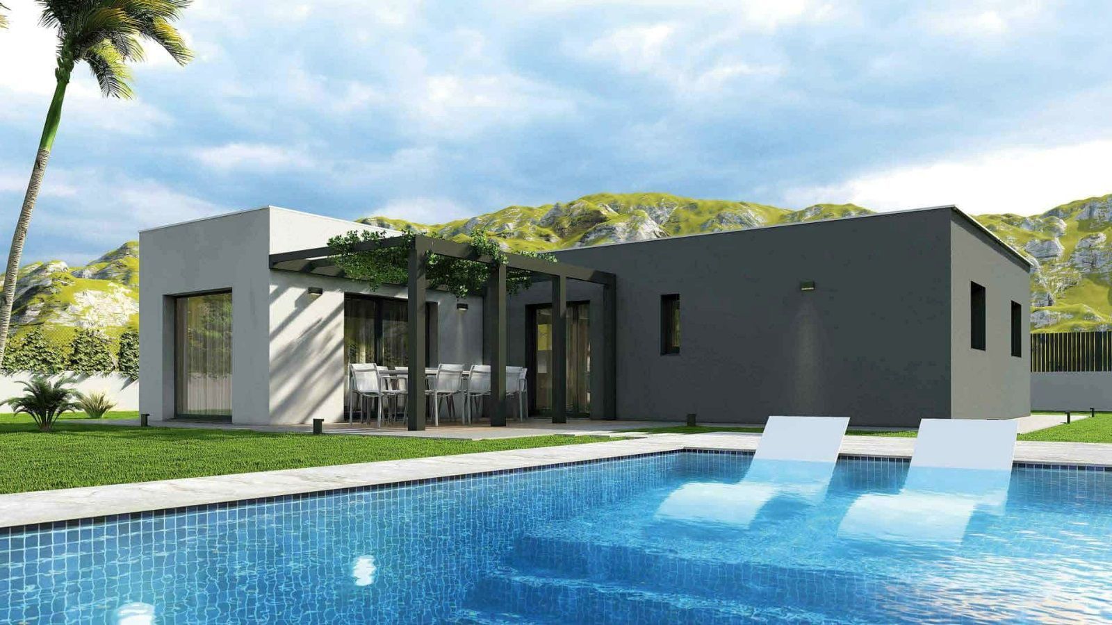 Chalet individual en venta, Aspe, Alicante/Alacant