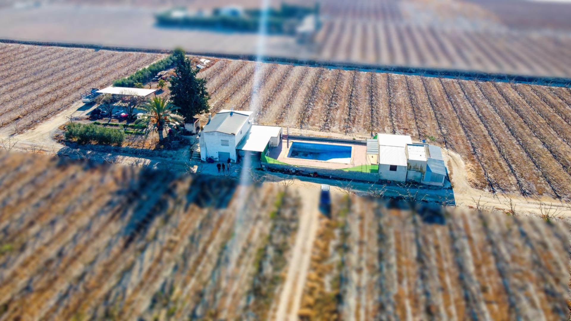 Casa rural en venta, Ascoy, Murcia, Murcia