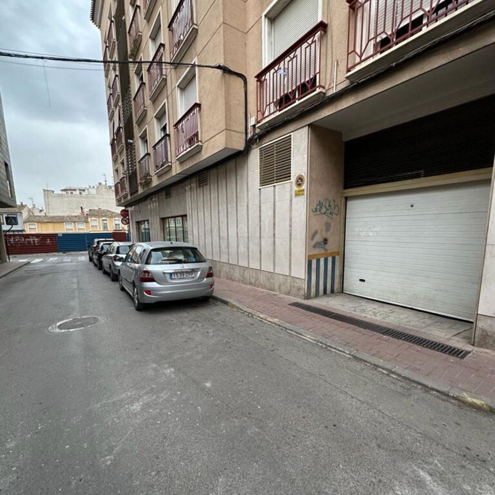 Garaje en venta, Cieza, Murcia, Murcia