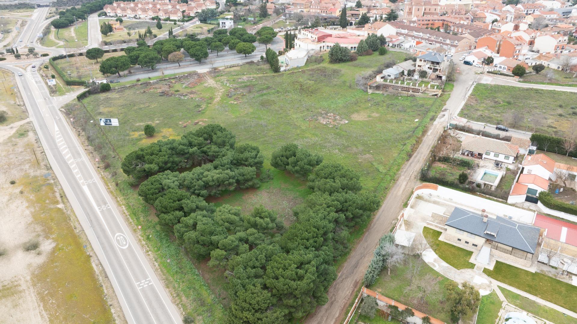 Fincas y solares-Venta-Boecillo-1039987