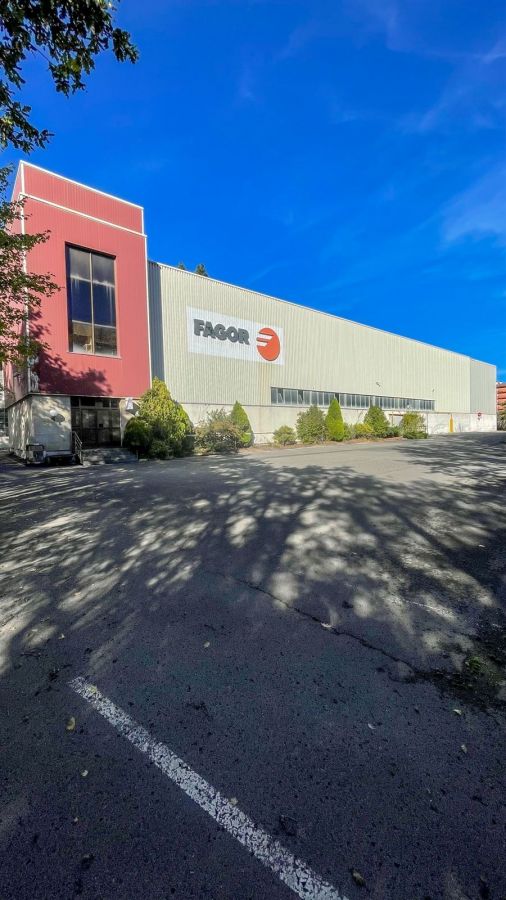 Nave industrial en venta, Eskoriatza