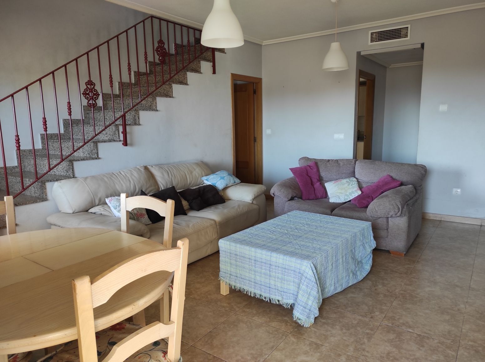 Duplex en venta, Granja de Rocamora, Alicante/Alacant