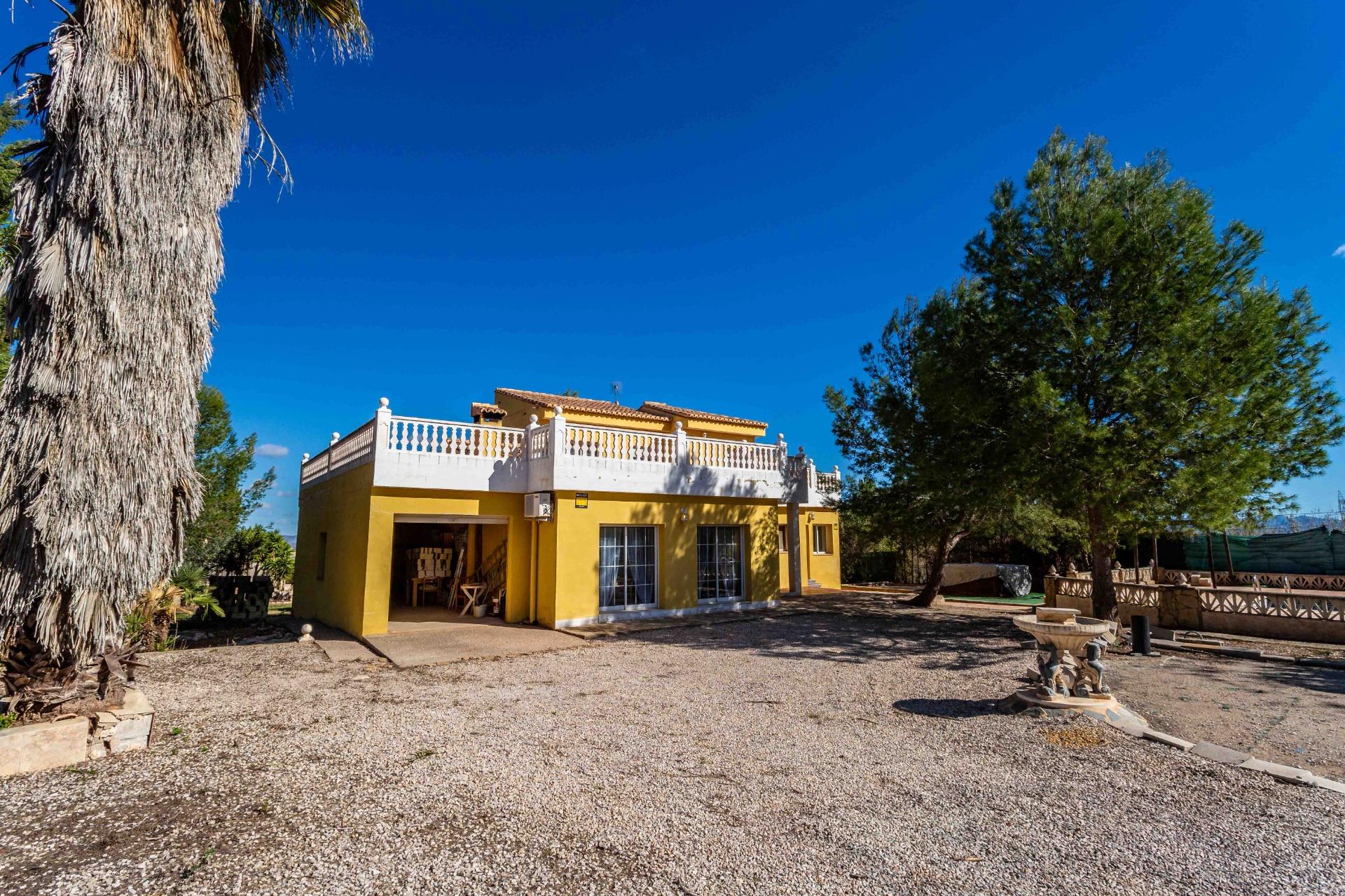 Casas o chalets-Venta-Alberic-1070426