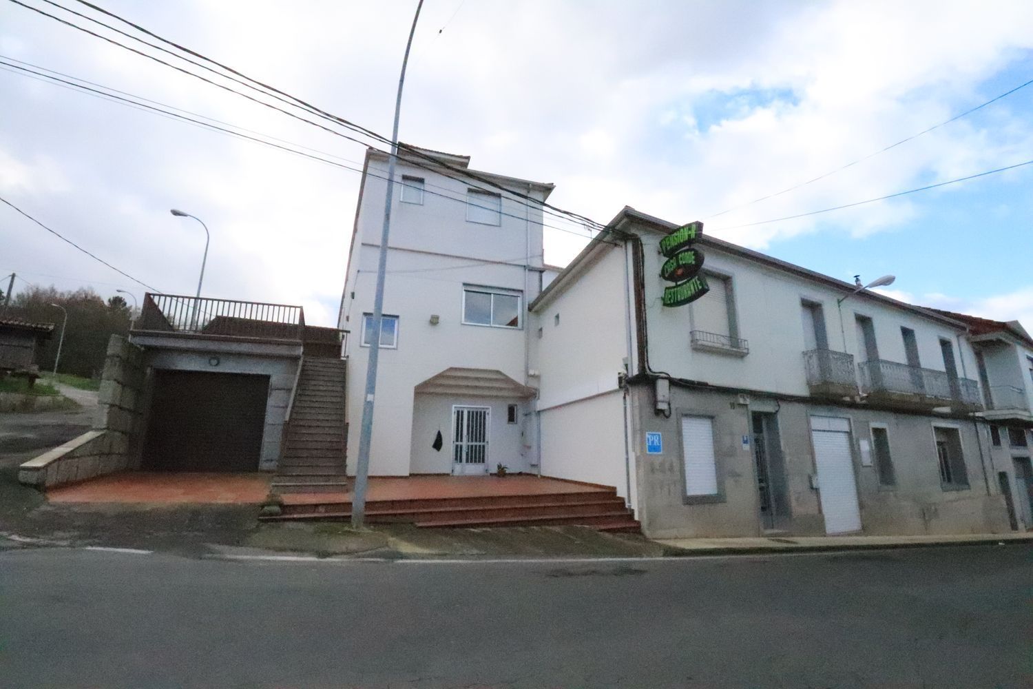 Edificio en venta, La Merca