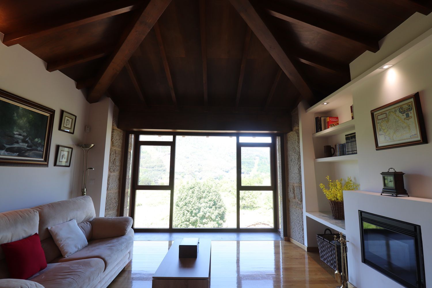 Casa rural en venta, A Arnoia