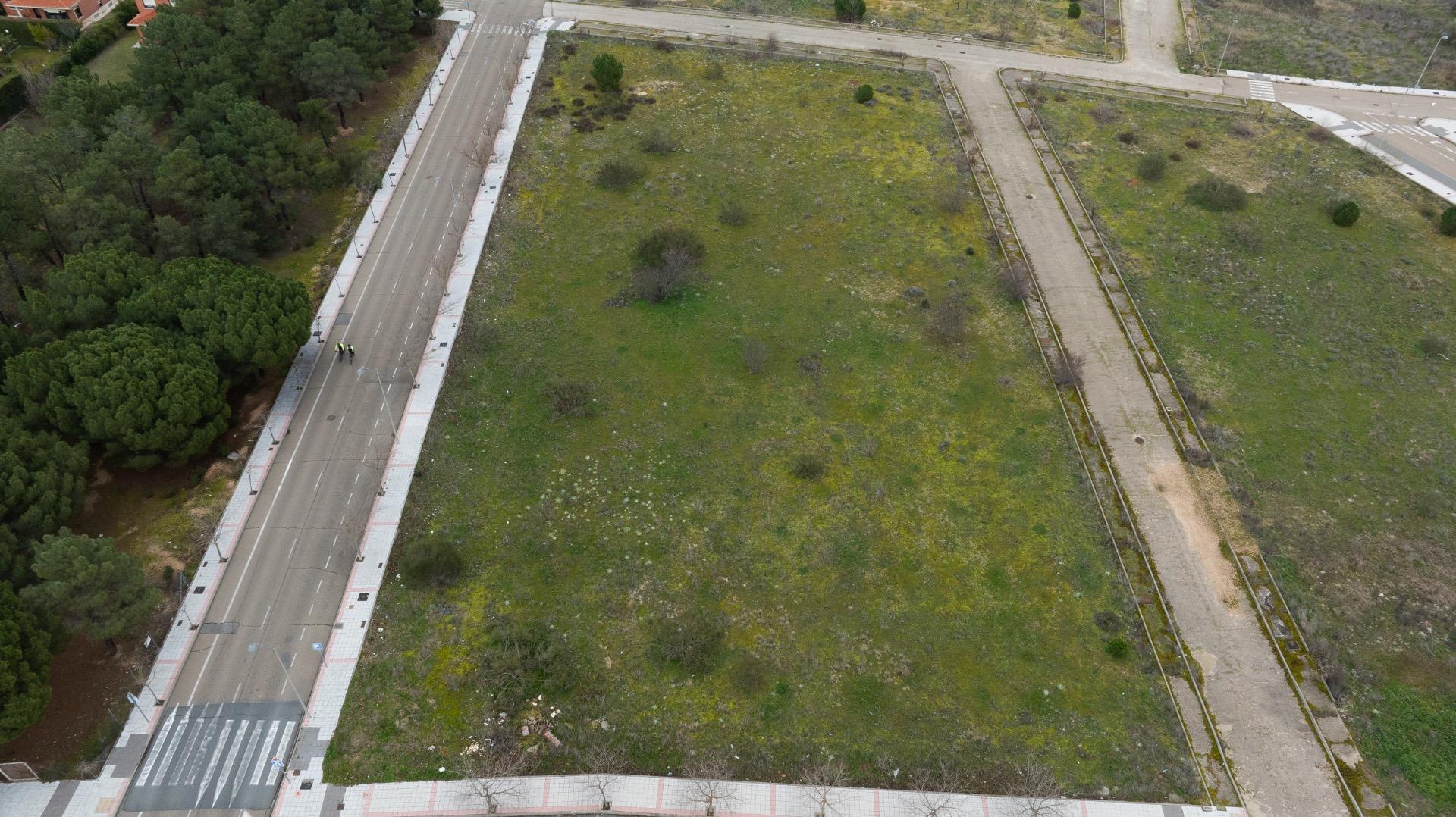 Fincas y solares-Venta-Boecillo-1039973