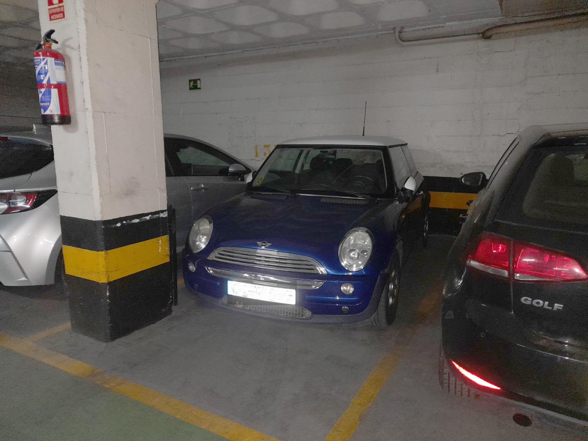 Garaje en venta, Madrid