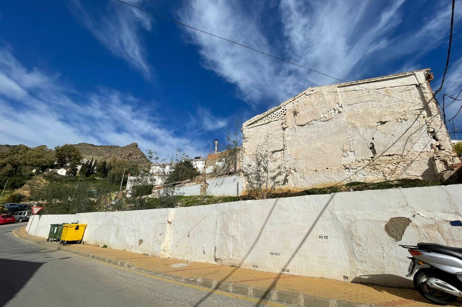Fincas y solares-Venta-Álora-1095352