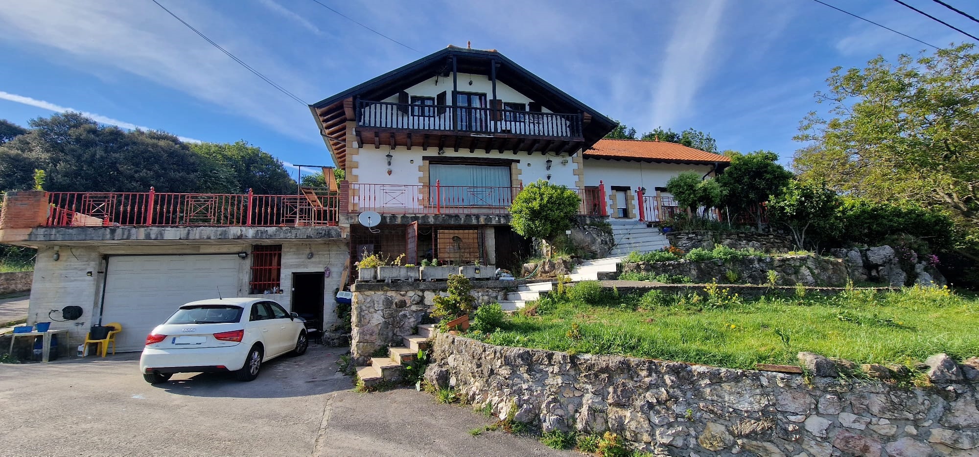 Casas o chalets-Venta-Santa Cruz de Bezana-1092206-Foto-2