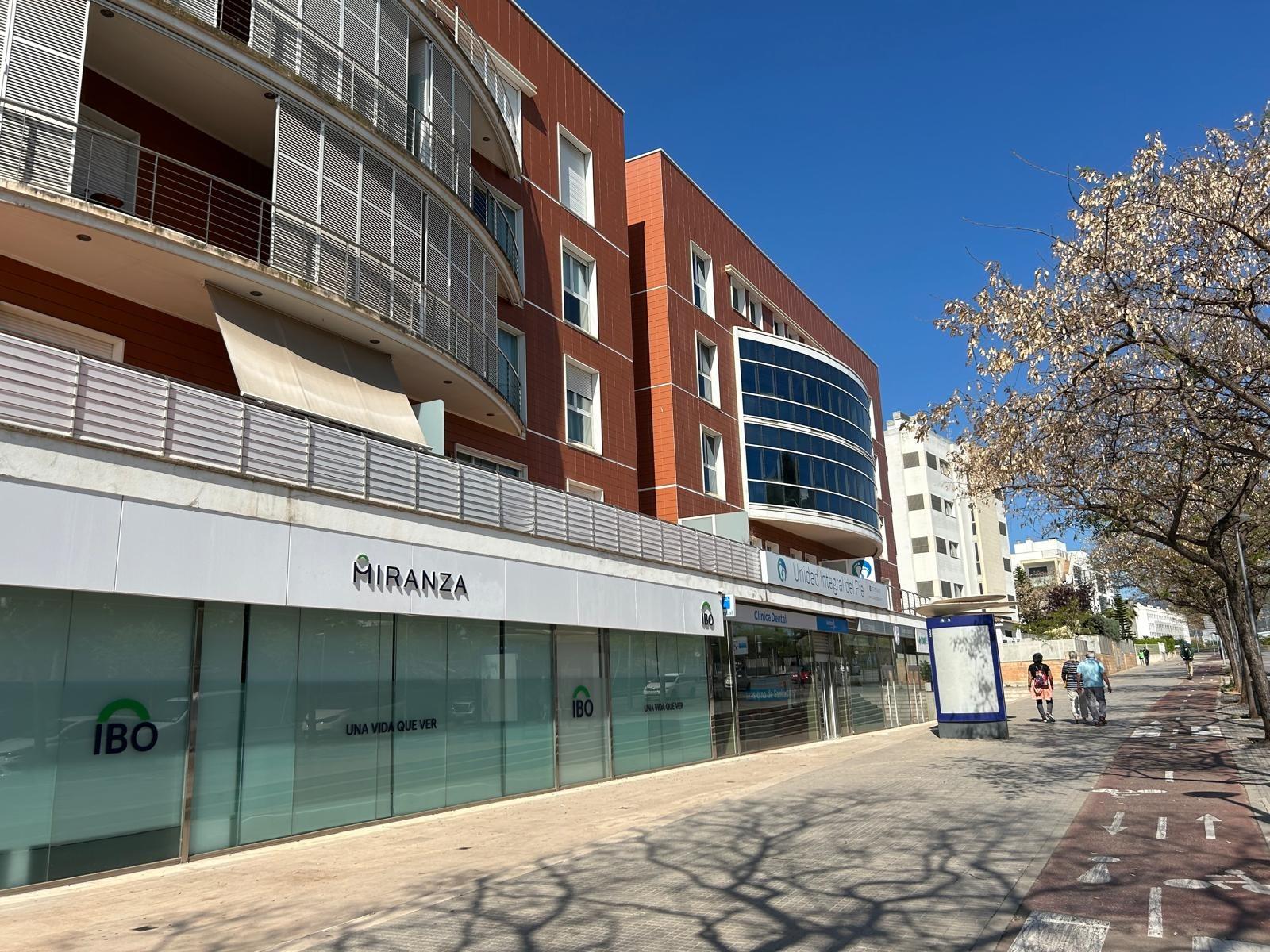 Oficina en alquiler, Ponent - Son Dameto, Palma de Mallorca, Baleares/Islas Baleares