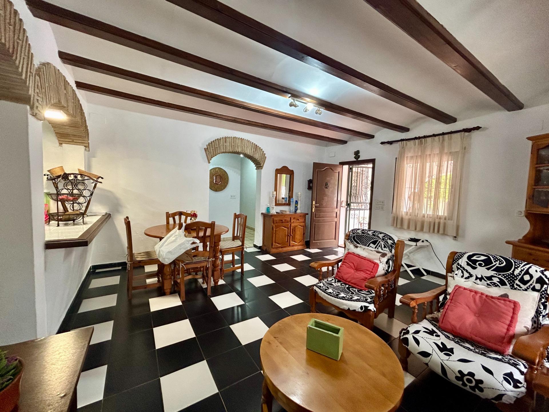 Casa en venta  Denia  1/1