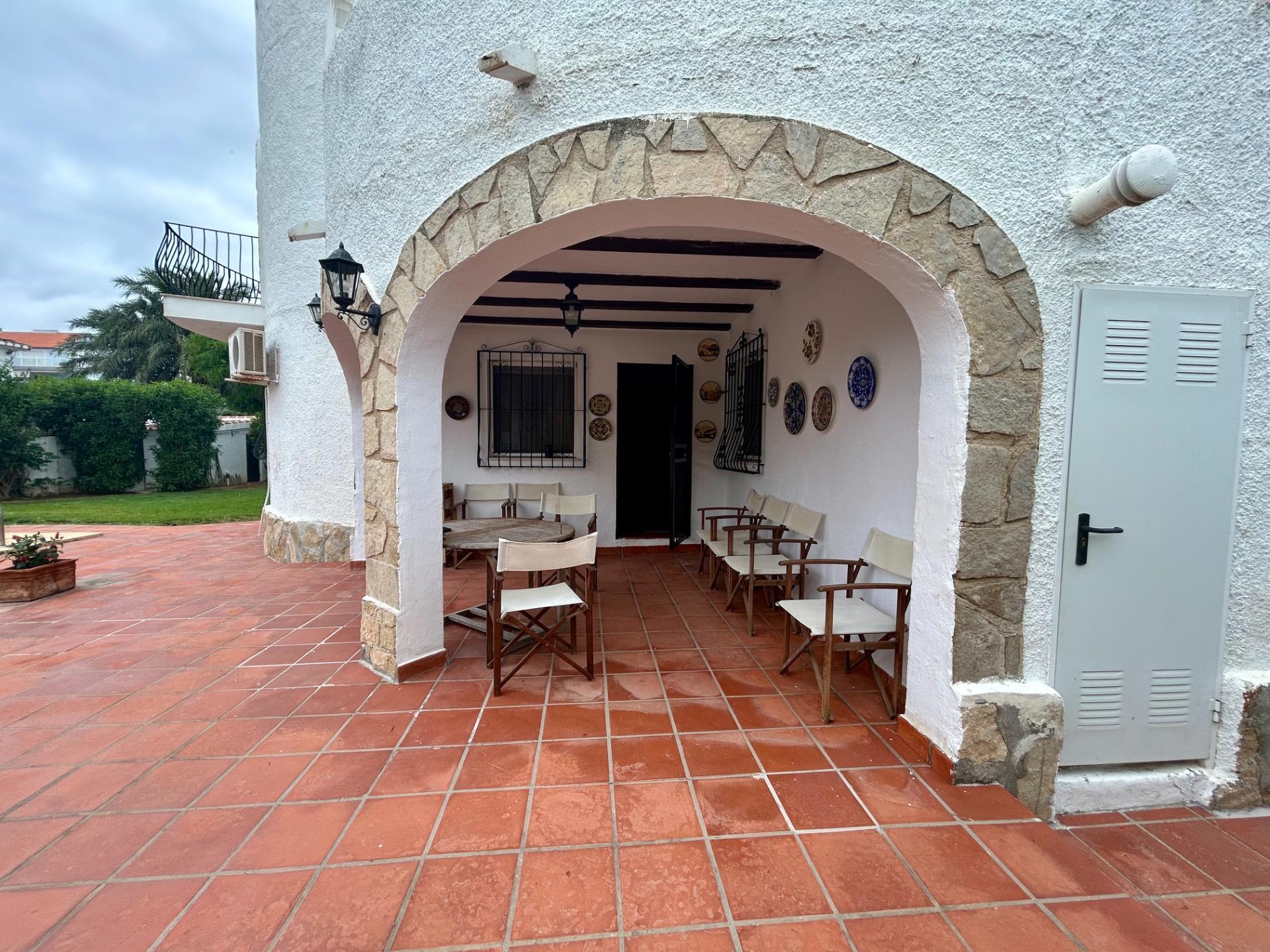 Casa en venta en Denia 4/60