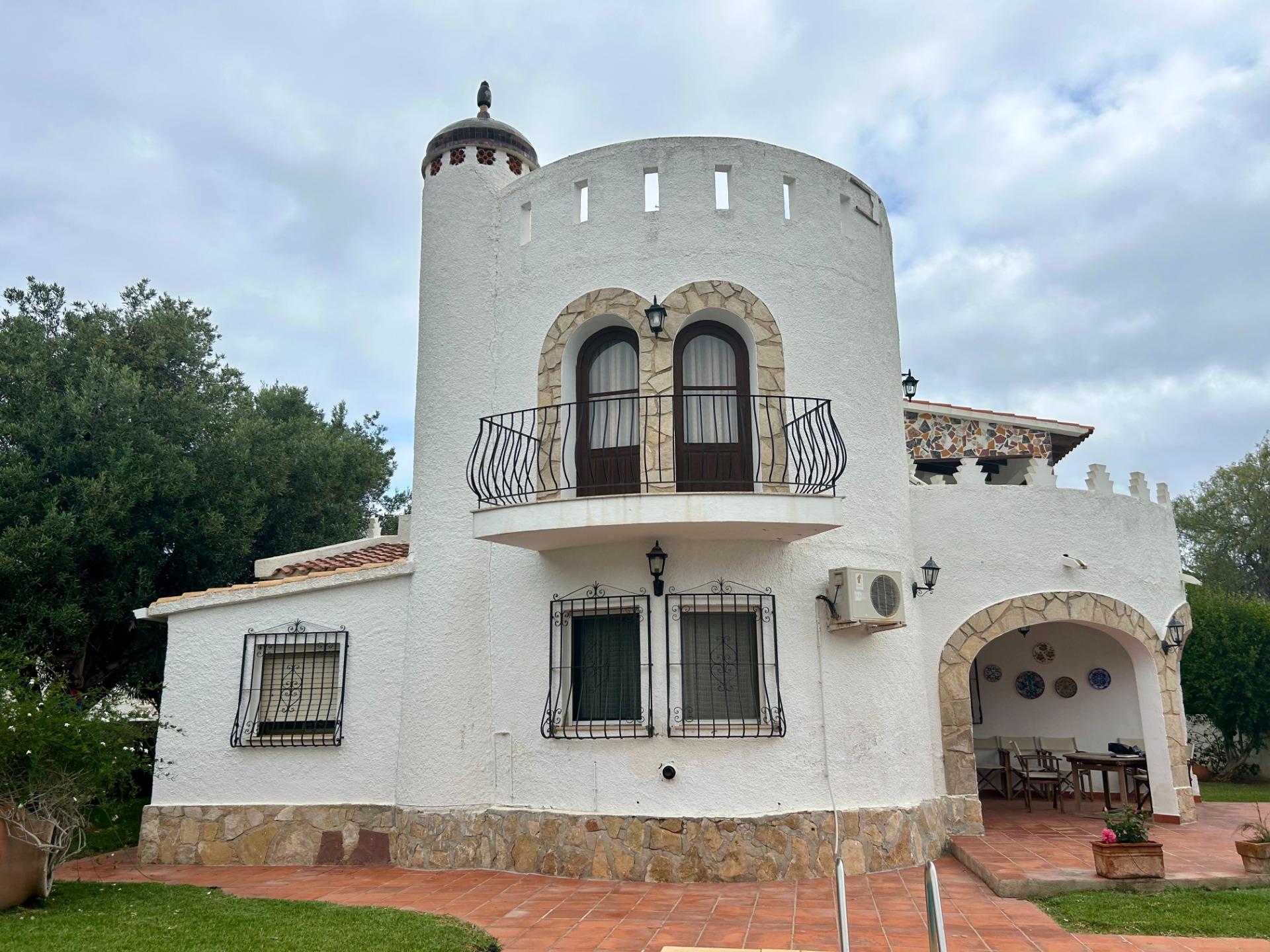 Casa en venta en Denia 7/60
