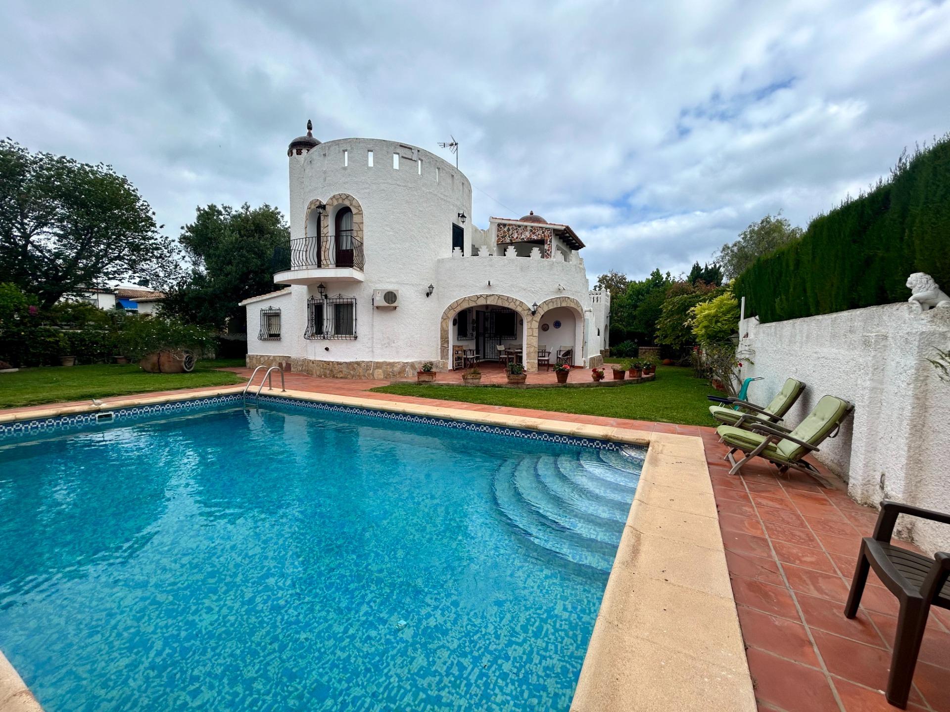 Casa en venta en Denia 31/60
