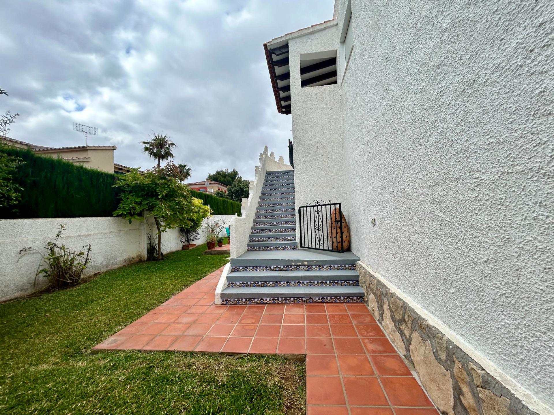 Casa en venta en Denia 50/60