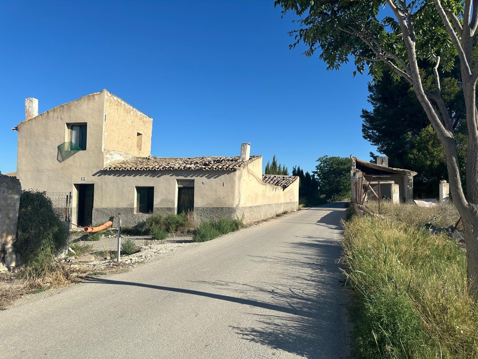 Fincas y solares-Venta-Cieza-1299841-Foto-3