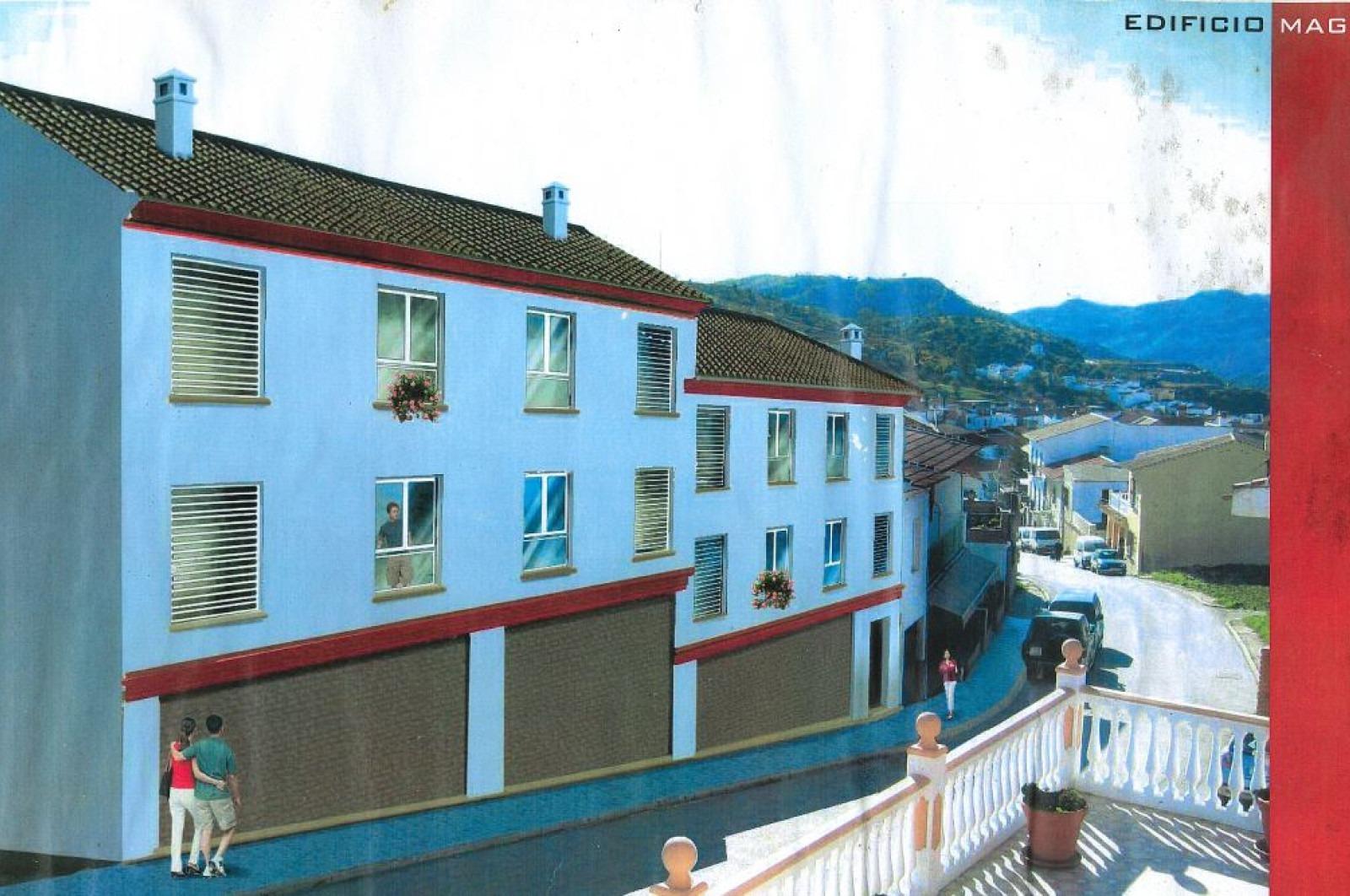 Fincas y solares-Venta-Riogordo-1318182