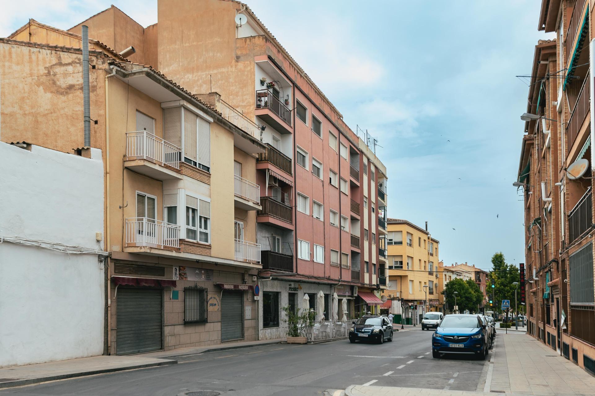 Piso en venta, Baza, Granada