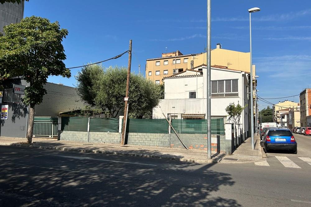 Fincas y solares-Venta-1094557