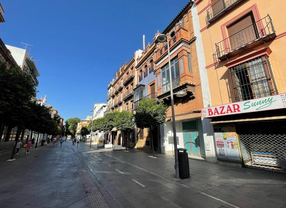 Edificio en venta, Triana, Seville