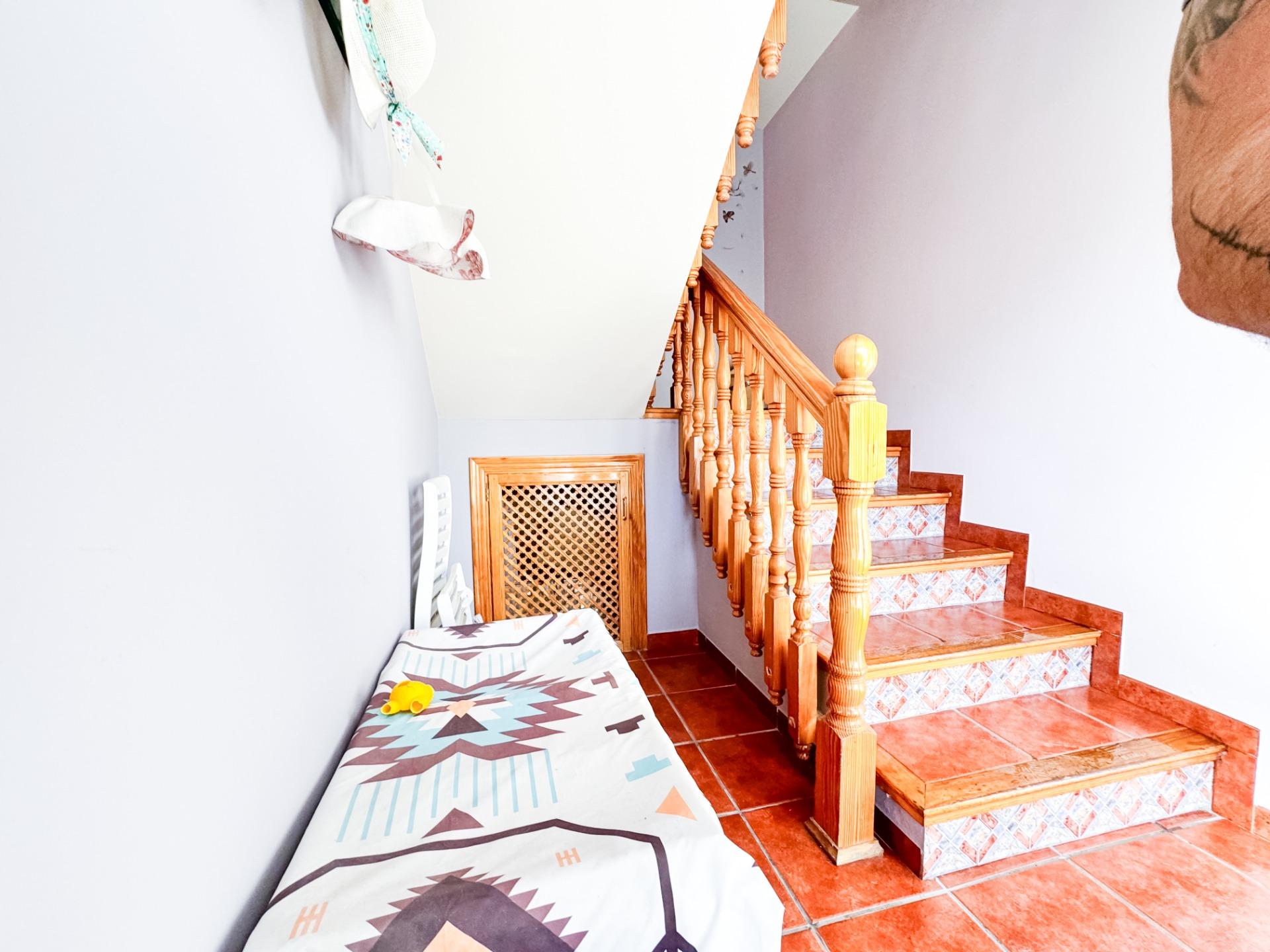 Chalet adosado en venta, Cúllar, Granada