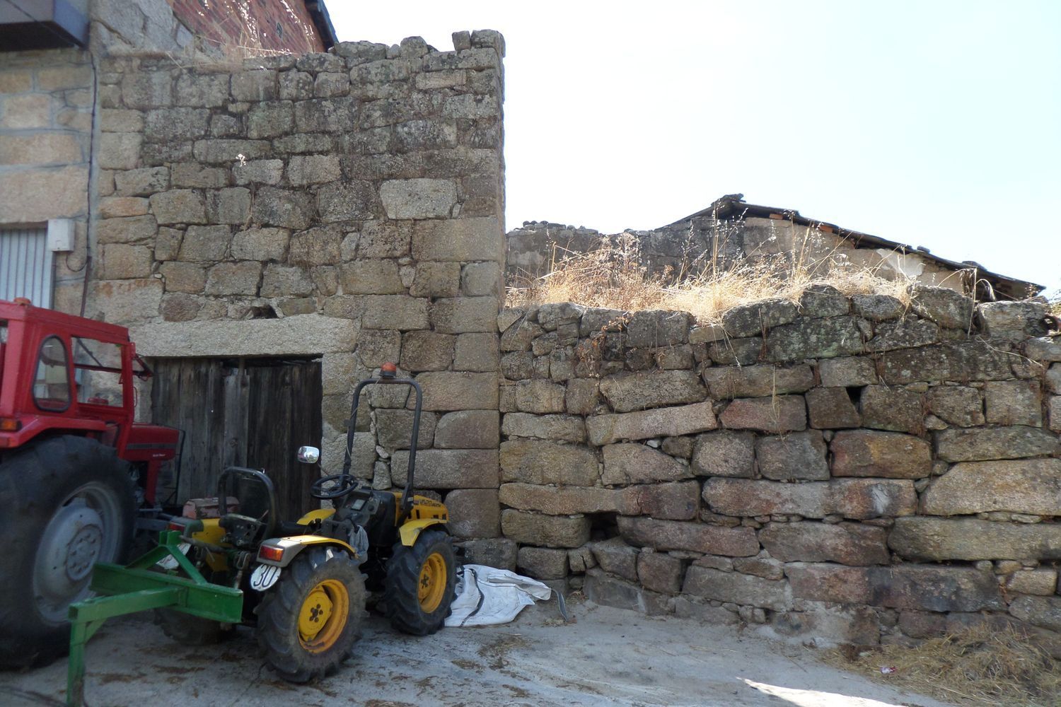 Casa rural en venta, Zaín