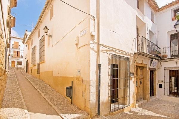 Casa en venta, Benissa