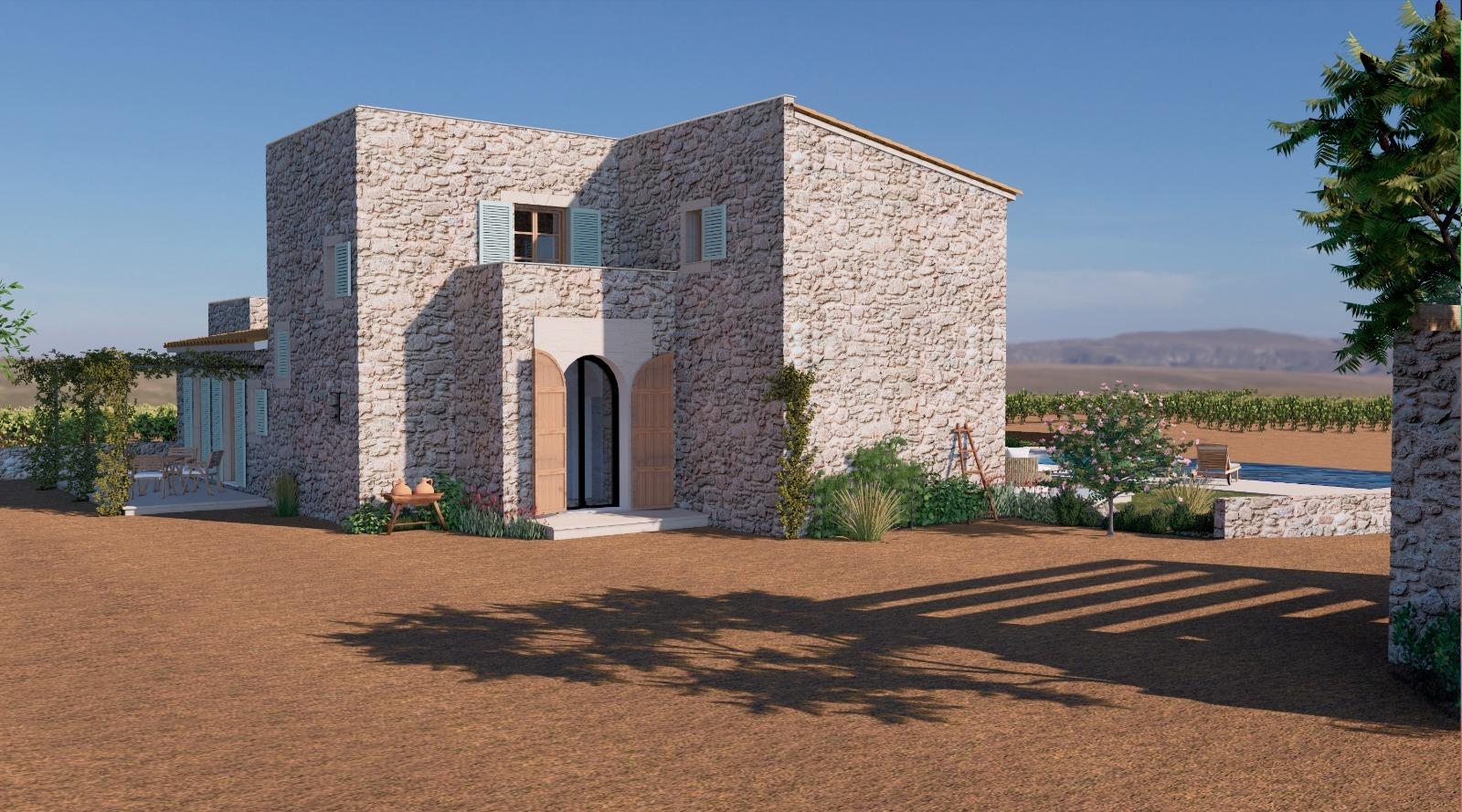 Terreno en venta en Costitx 1/14