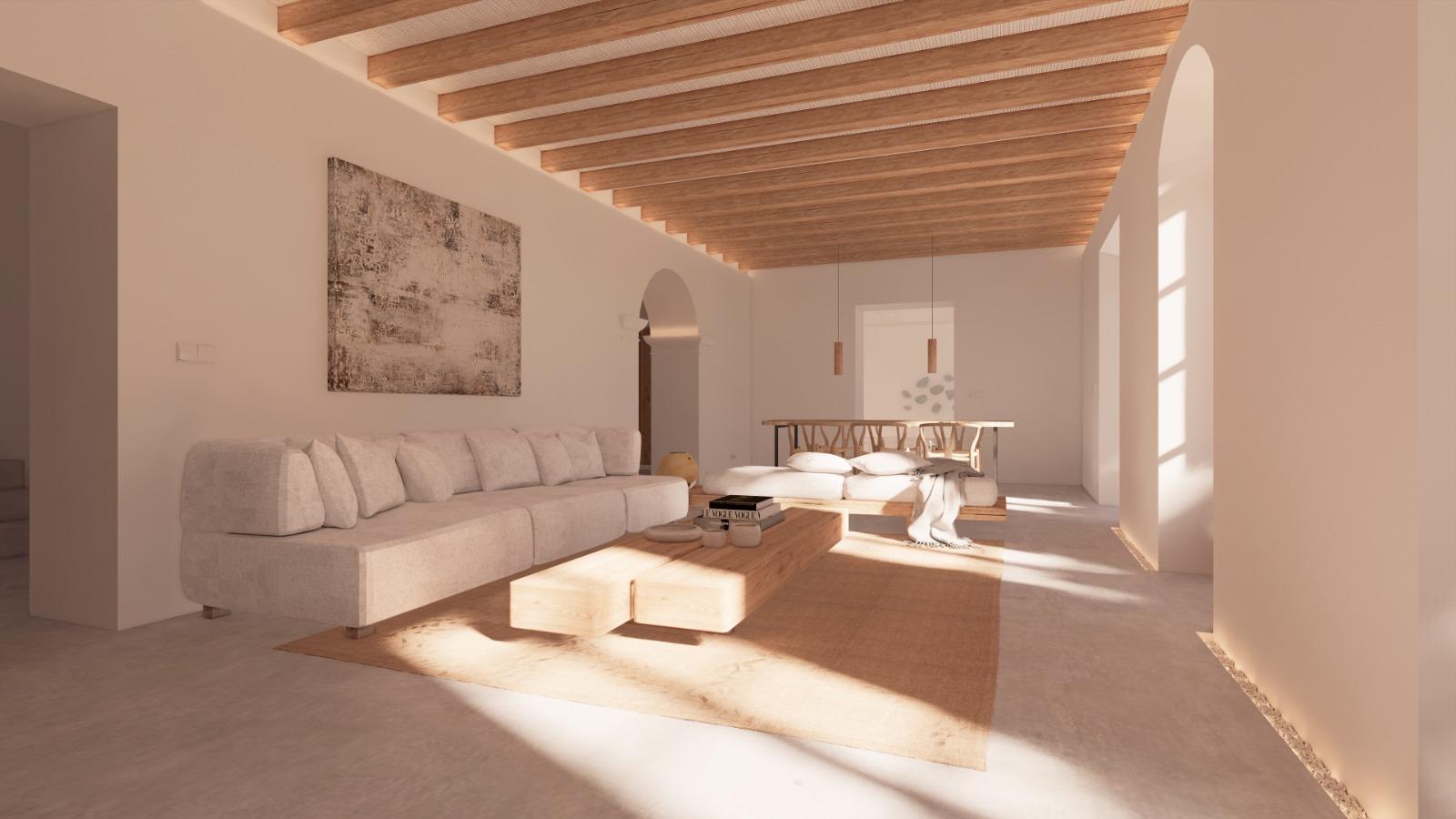 Terreno en venta en Costitx 3/14