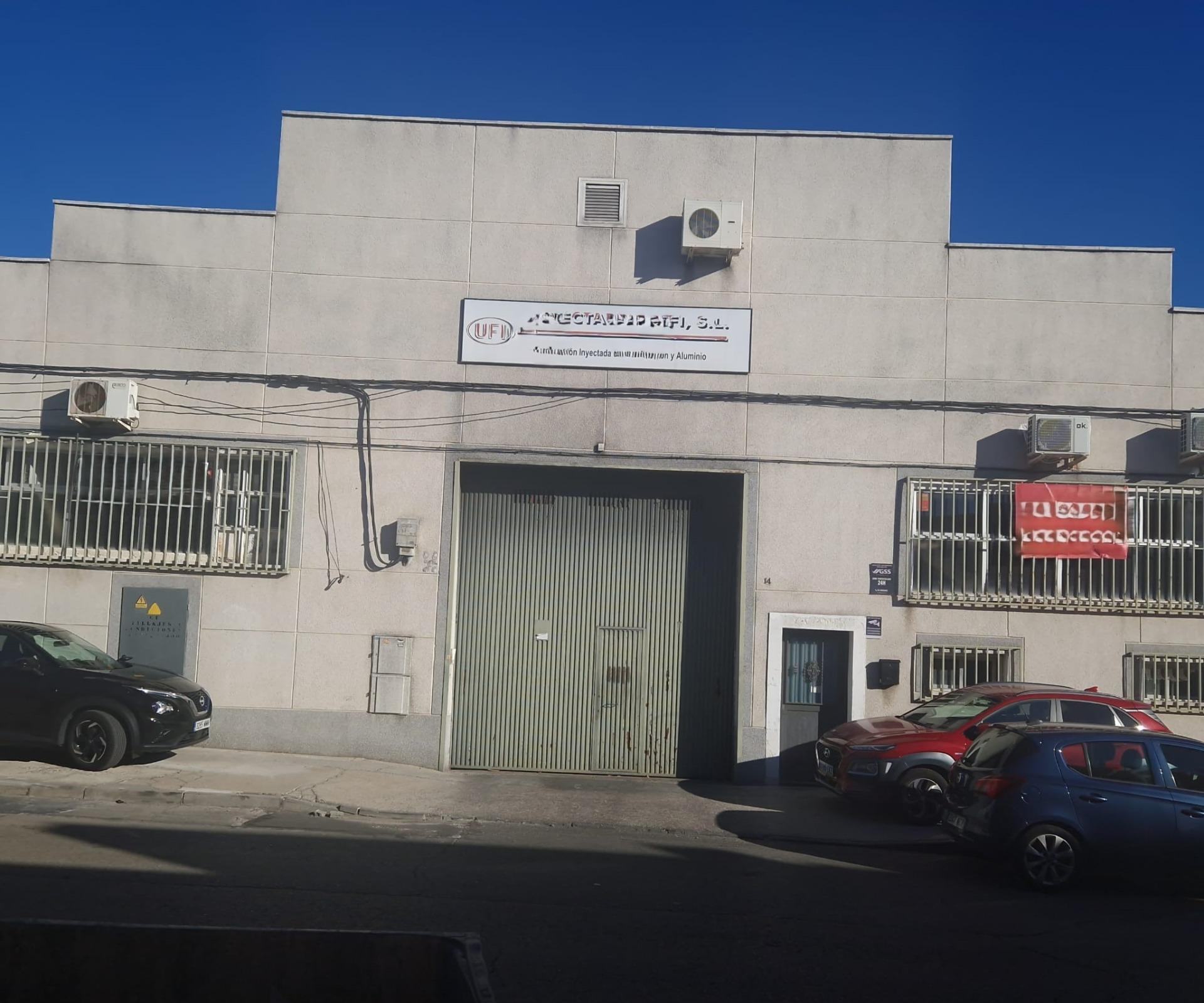 Naves-Venta-Humanes de Madrid-1421348-Foto-2