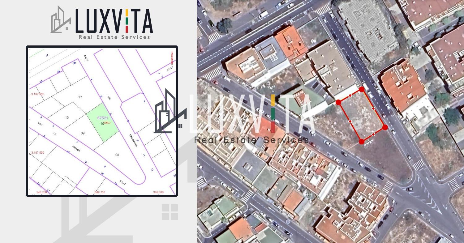 Suelo en venta, San Isidro, Santa Cruz de Tenerife, Santa Cruz de Tenerife